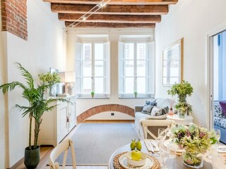 Apartamento Lucca Características 1