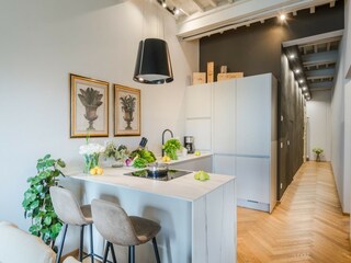 Appartement Lucca  3