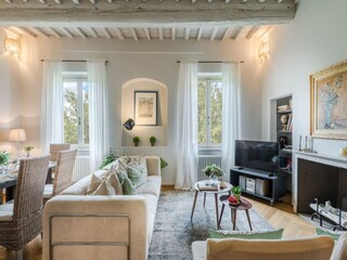 Appartement Lucca  2