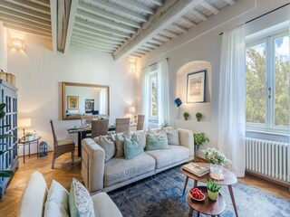 Appartement Lucca  6