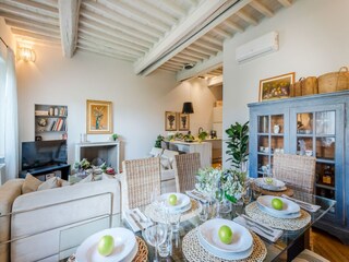 Apartment Lucca  8
