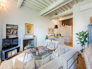 Appartement Lucca  12