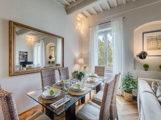 Appartement Lucca  9