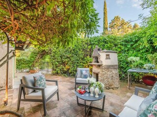 Villa San Concordio di Moriano  8