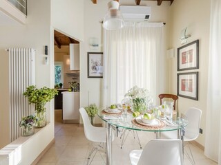 Appartement Lucca  2