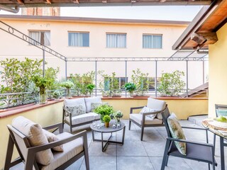 Appartement Lucca  4