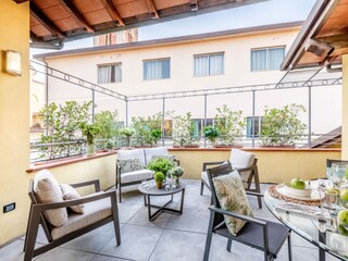 Appartement Lucca  10
