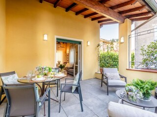 Appartement Lucca  16
