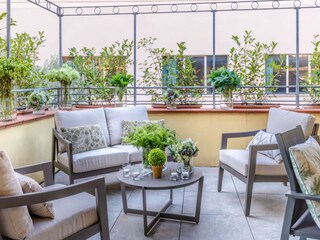 Appartement Lucca  19
