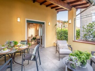 Appartement Lucca  43