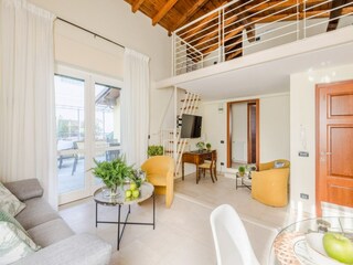 Appartement Lucca  1