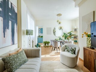 Appartement Lucca  1