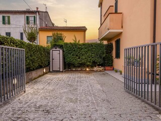 Appartement Lucca  11