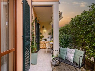 Appartement Lucca  20