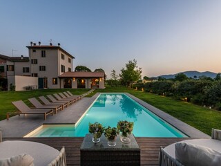 Villa Orentano  1
