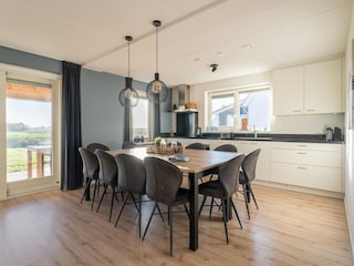 Ferienhaus Sint-Maartensdijk Ausstattung 12