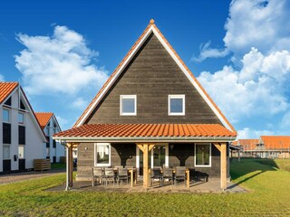 Ferienhaus Sint-Maartensdijk Außenaufnahme 7