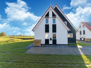 Ferienhaus Sint-Maartensdijk Außenaufnahme 1
