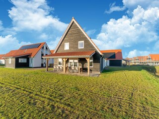 Maison de vacances Sint-Maartensdijk Enregistrement extérieur 4