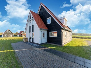 Vakantiehuis Sint-Maartensdijk Buitenaudio-opname 2