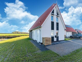 Ferienhaus Sint-Maartensdijk Außenaufnahme 2
