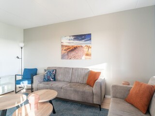 Ferienhaus Sint-Maartensdijk Ausstattung 11