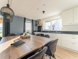Ferienhaus Sint-Maartensdijk Ausstattung 15