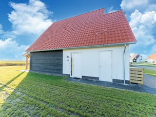 Ferienhaus Sint-Maartensdijk Außenaufnahme 4