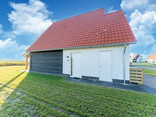 Vakantiehuis Sint-Maartensdijk Buitenaudio-opname 4