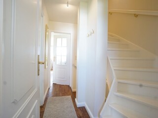 Treppe Flurbereich