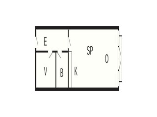 Holiday park Blokhus Floor Plan 23