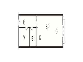 Vakantiepark Blokhus Grondplan 37
