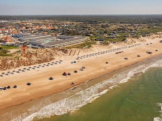 Vakantiepark Blokhus Buitenaudio-opname 12