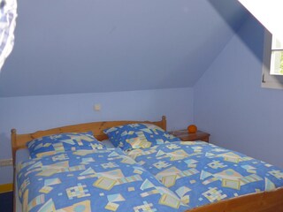 Blaues Zimmer 2, DG
