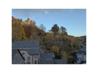 Ausblick, Halber Mond