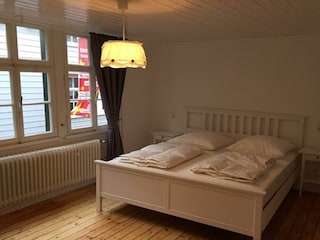 Ferienhaus Maison Riviére Schlafzimmer