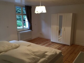 Ferienhaus Maison Riviére Schlafzimmer