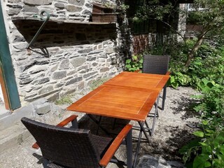 Ferienhaus Maison Riviére Terrasse