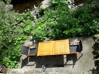 Ferienhaus Maison Riviére Terrasse