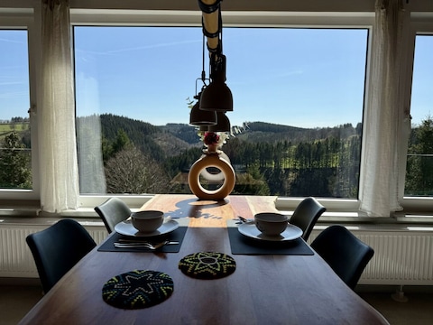 Apartment Haus Panoramablick - Ferienwohnung 1