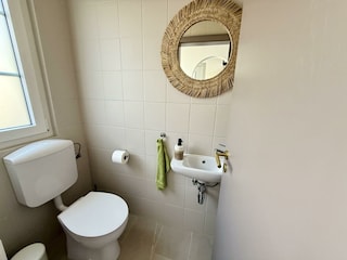 Haus Panoramablick - Ferienwohnung 1 WC