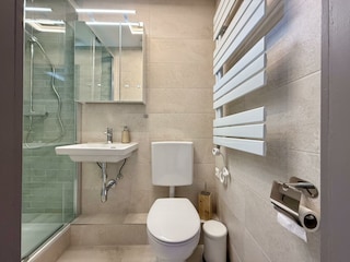 Haus Panoramablick - Ferienwohnung 1 Bad