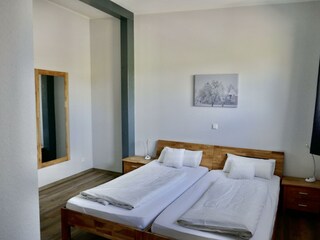 Schlafzimmer Wo. 1
