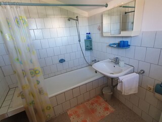 Badezimmer 2  DG