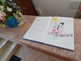 Gästebuch :)