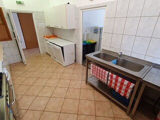Küche, Geschirrspülmaschinen