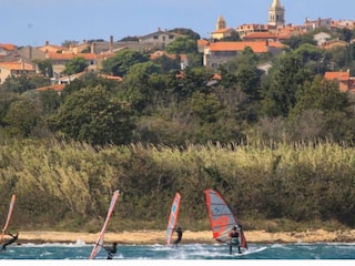 Windsurfen