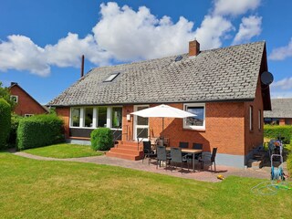 Vakantiehuis Grundhof Buitenaudio-opname 2