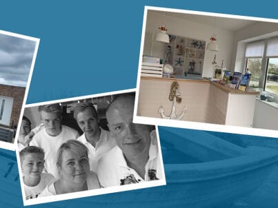 Firma Urlaub ist am Meer - Frau Dörte Petersen