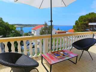 Vakantiehuis Ljubac Buitenaudio-opname 6